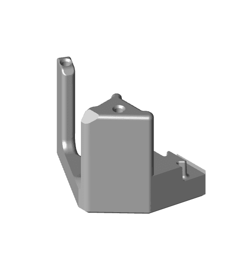 LockingPin.stl 3d model