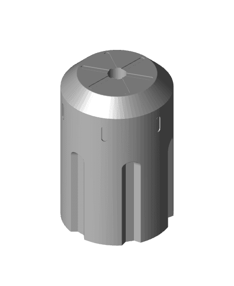 cylinder.stl 3d model