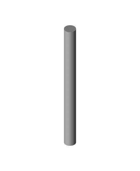 holder 8mm.stl 3d model