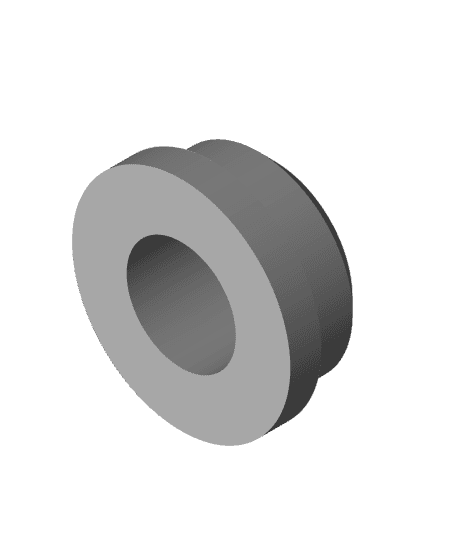 Bushing_Leg.stl 3d model