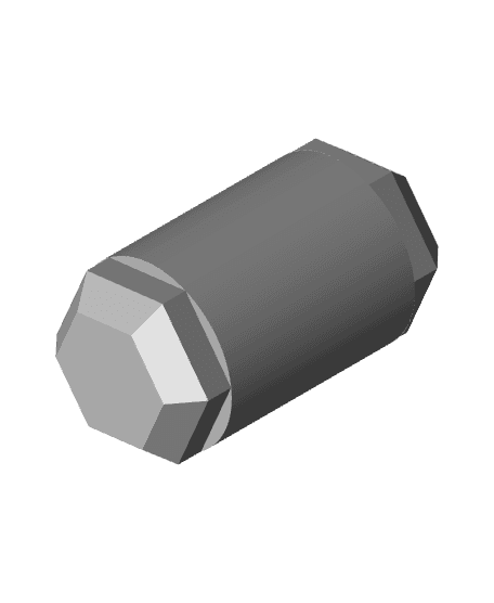 Bushing_Thigh.stl 3d model