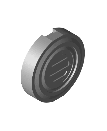 Ear Cap.stl 3d model