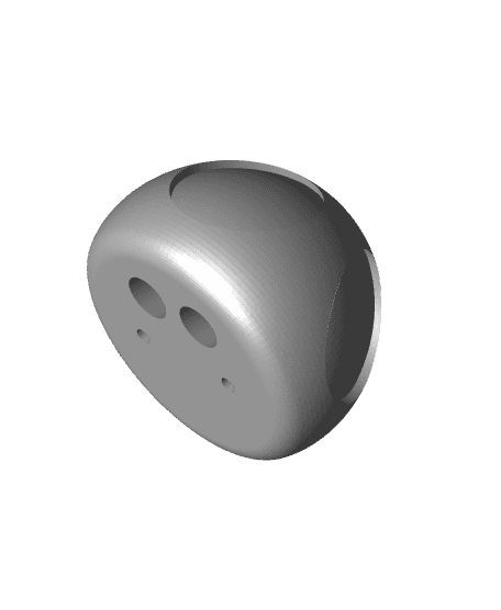 Haube_rot.stl 3d model