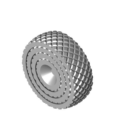 Knurled.stl 3d model