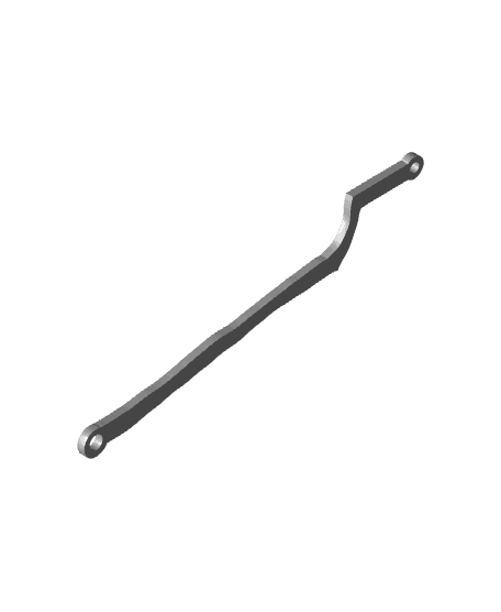 Thumb arm.stl 3d model