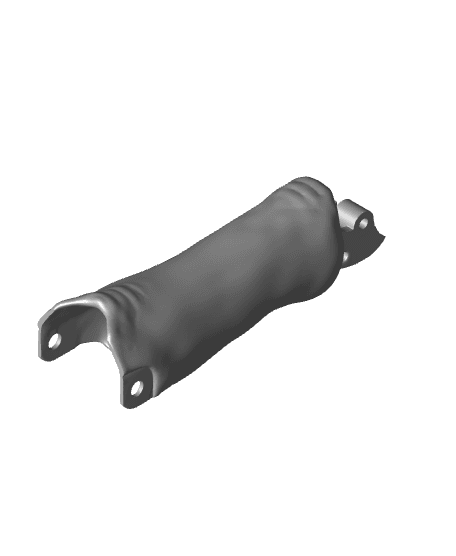 Thumb mid.stl 3d model