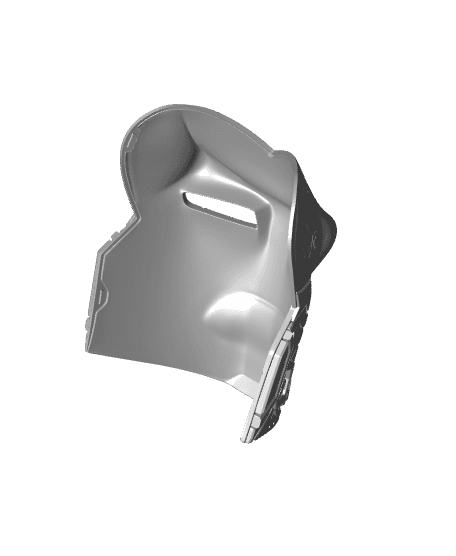 face_plate.stl 3d model