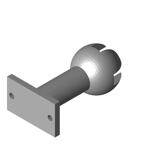 EyeSupport.STL 3d model