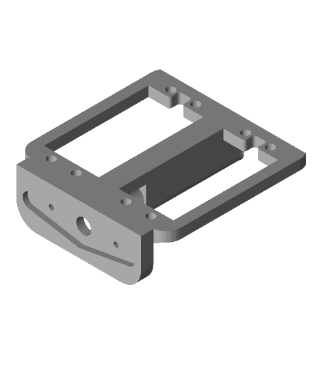 NeckServos.STL 3d model