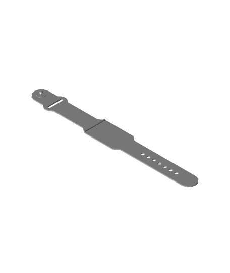 Pulsera .stl 3d model