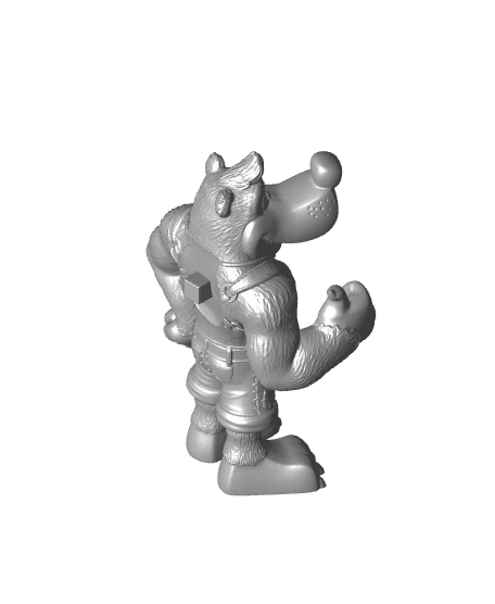 Banjo.stl 3d model