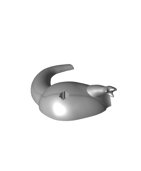 Left Body.stl 3d model