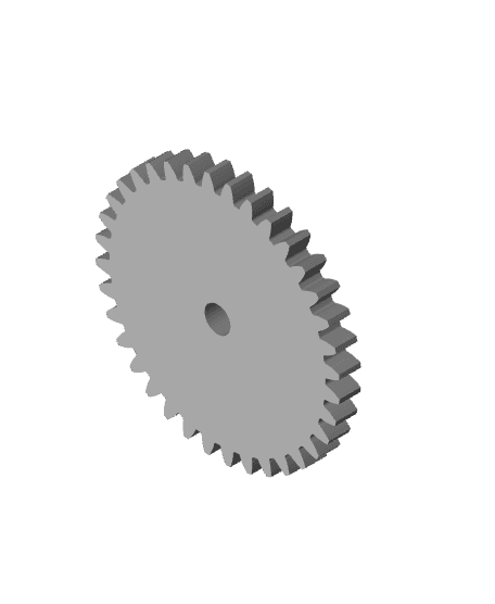 gear.stl 3d model