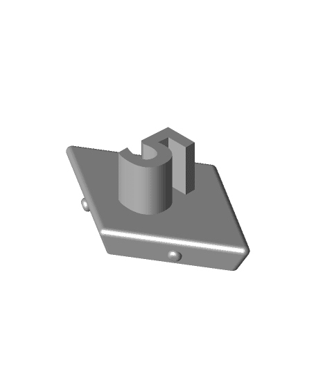 Text Lid 5.stl 3d model