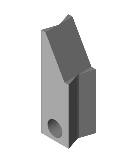 holeCap.stl 3d model