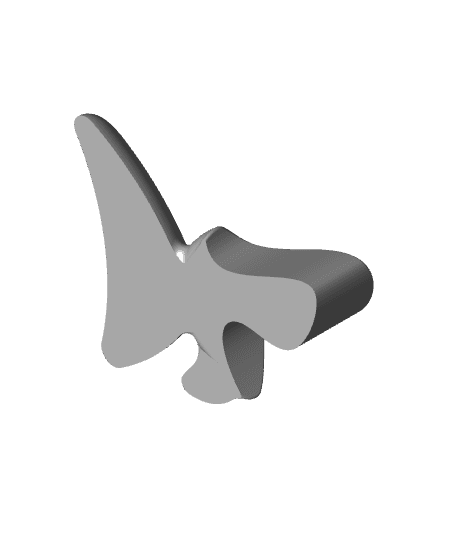 tail.STL 3d model