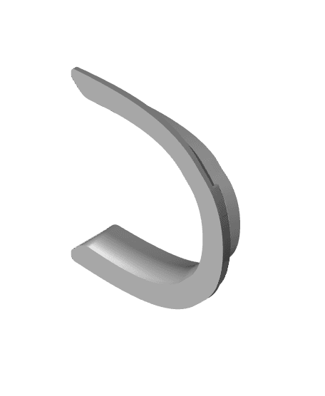 56mm_Padding.stl 3d model