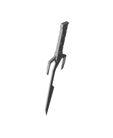 Blade_A.stl 3d model