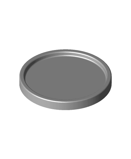 Drip_Tray.stl 3d model