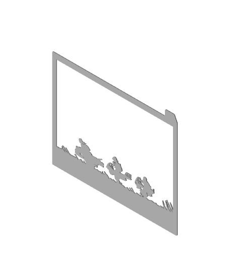 Plate 1.stl 3d model