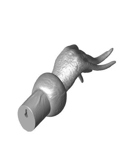 CompleteHand.stl 3d model