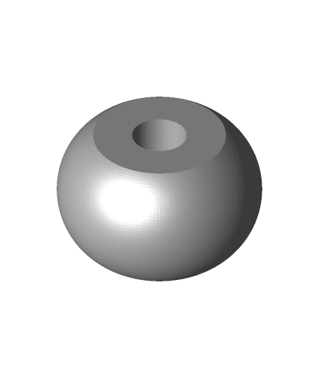 PivotBall.stl 3d model