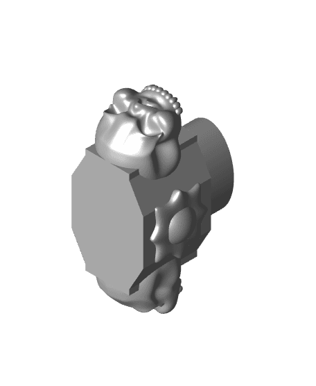 Pommel.stl 3d model