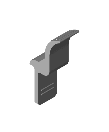 Barrel_Lock.stl 3d model