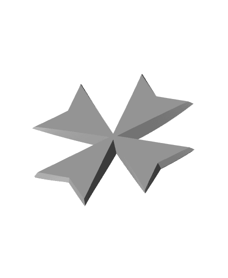 ForeheadCross.stl 3d model