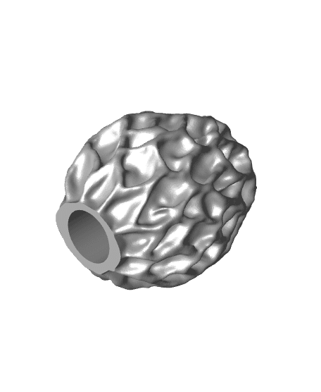 Morel Cap.stl 3d model