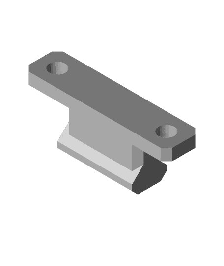 dnd_handle.stl 3d model