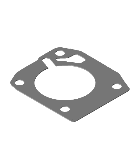 bseriesgasket.stl 3d model