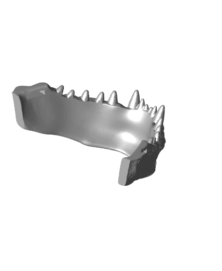 JAW.stl 3d model