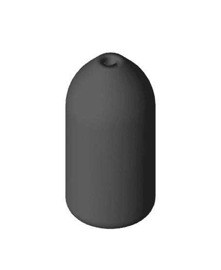 bullet.3mf 3d model