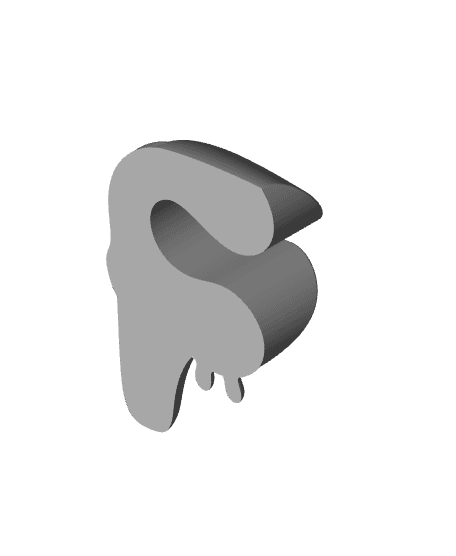 tail.STL 3d model