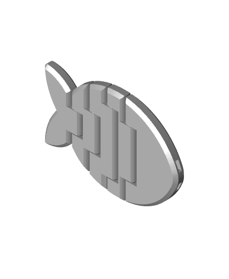 Fish_Big.stl 3d model