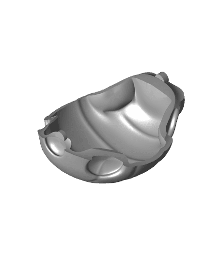 Bot_shell.stl 3d model