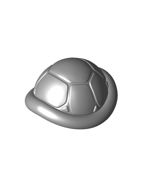 Top_Shell.stl 3d model