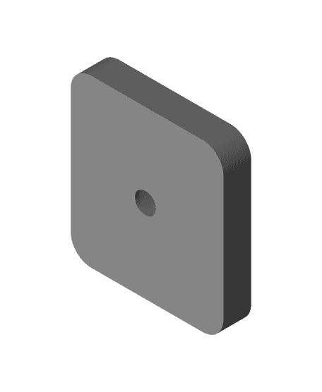 Bottompad.obj 3d model