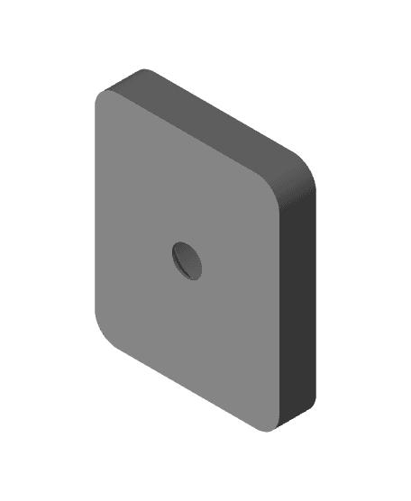 endpad.obj 3d model