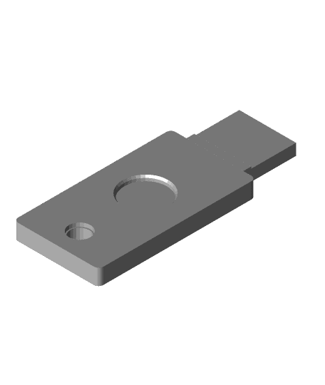 Yubikey 5 NFC Reference Model 3d model