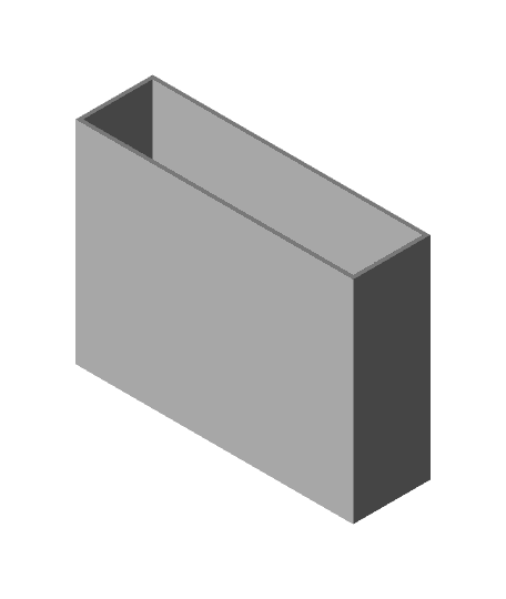 Slide Box.stl 3d model