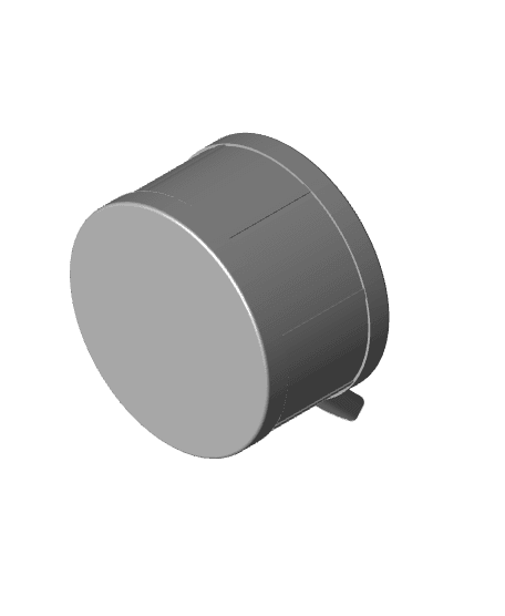 Bass Drum.stl 3d model