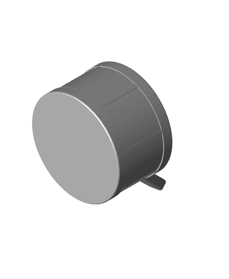 Snare Drum.stl 3d model