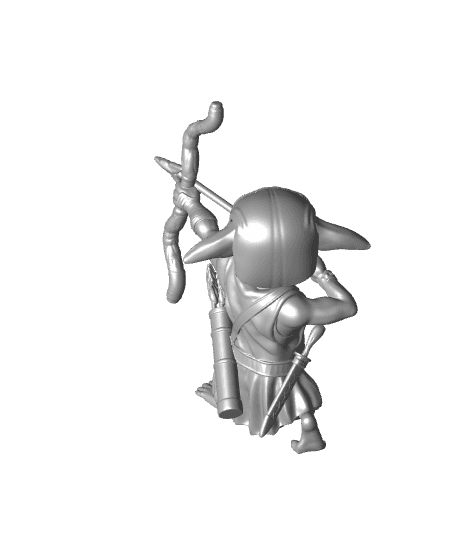 goblin1.stl 3d model