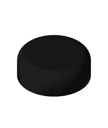 Button Flat.3mf 3d model