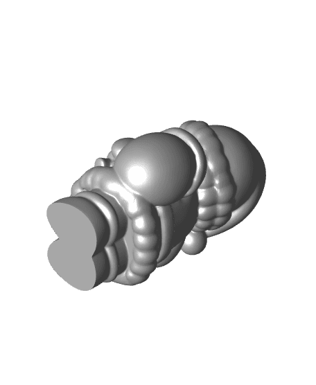 100mm.stl 3d model