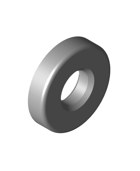 BUFFER PAD.STL 3d model