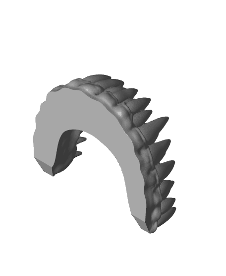 teeth.stl 3d model