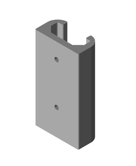 WALL BRACKET.stl 3d model